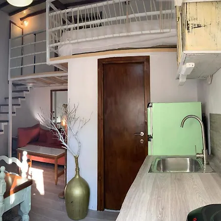 Loft Kapodistrias Apartment Corfu  Exterior photo