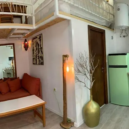Loft Kapodistrias Apartment Corfu  Exterior photo