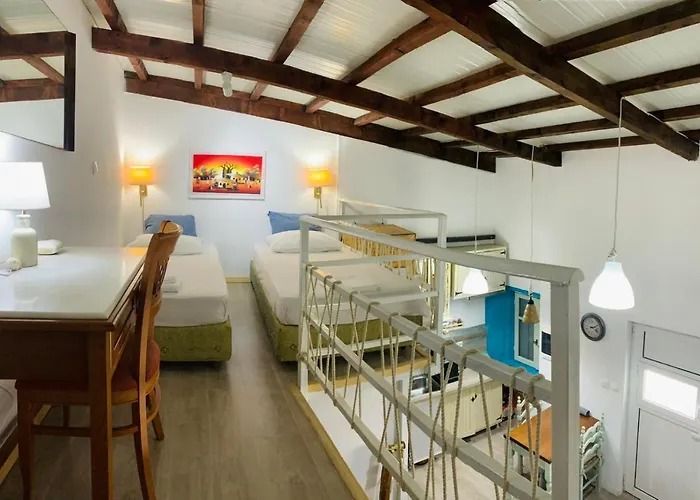 Loft Kapodistrias