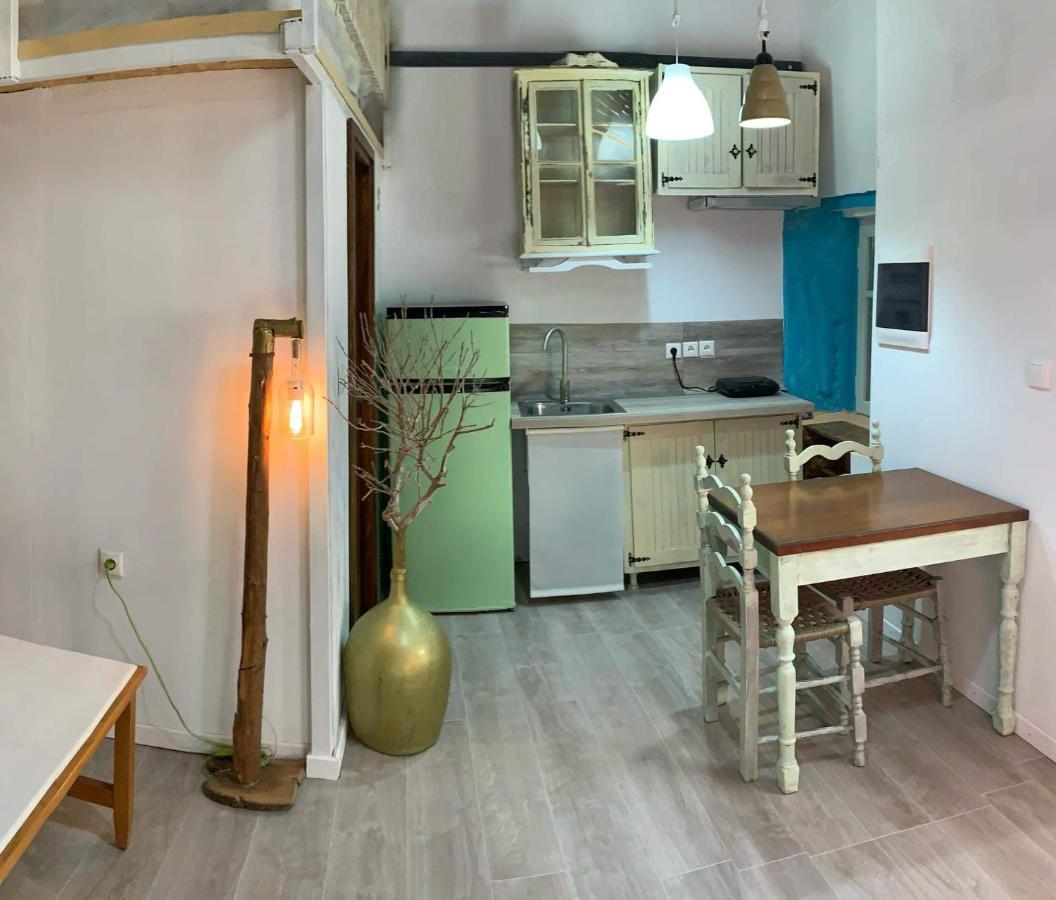 Apartment Loft Kapodistrias *