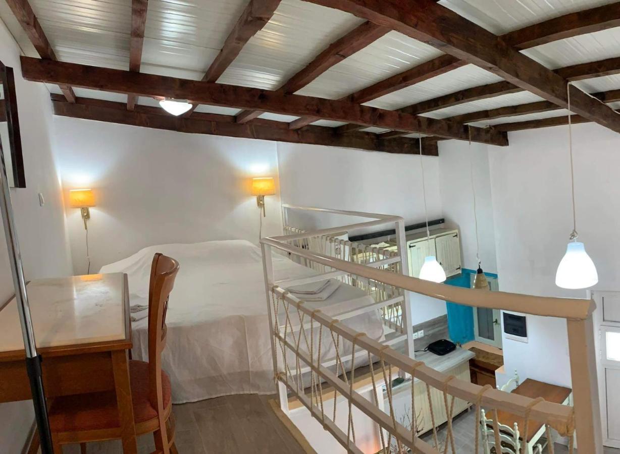 Apartmán Loft Kapodistrias Corfu (city)
