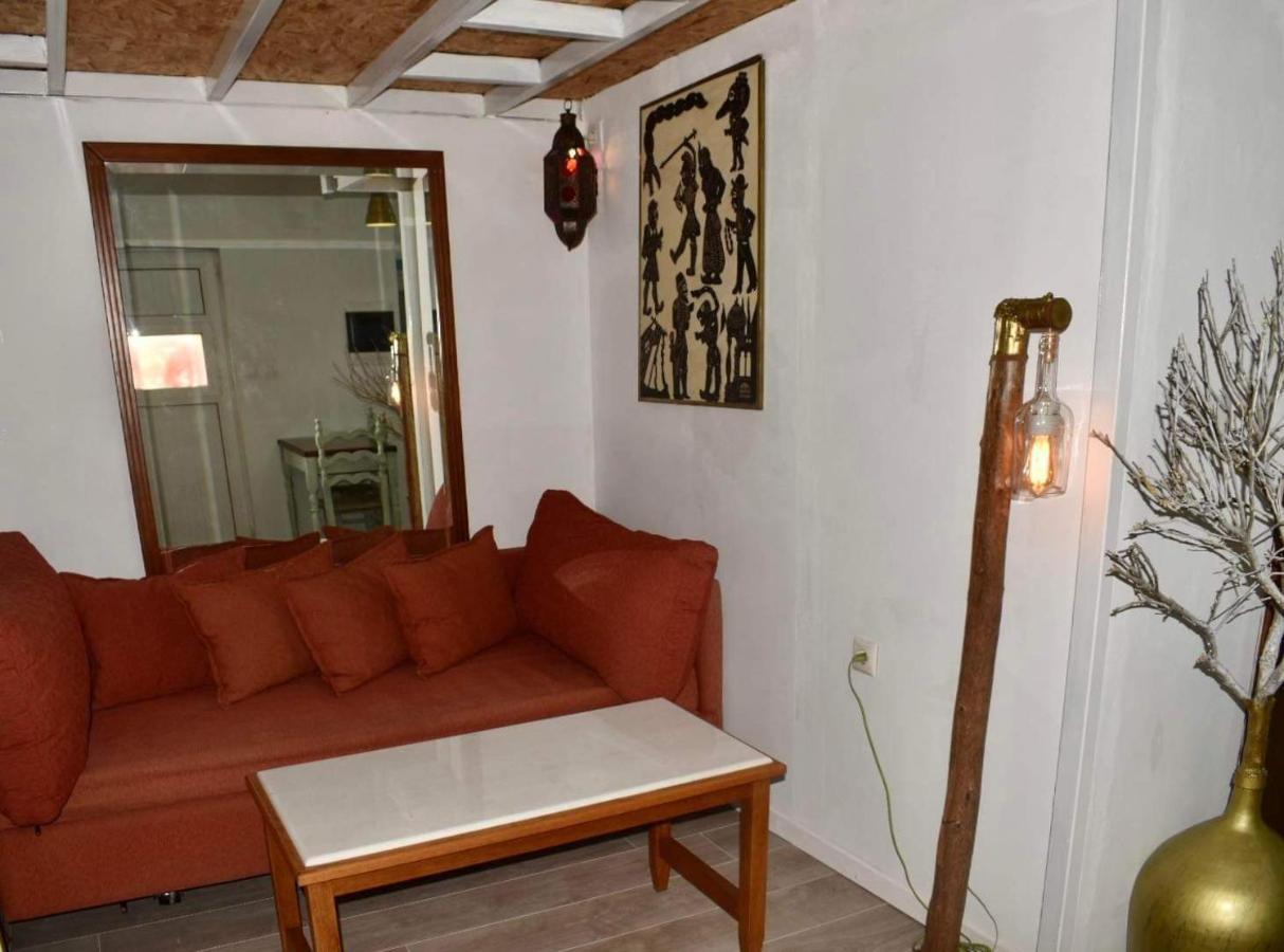 Loft Kapodistrias Apartmán