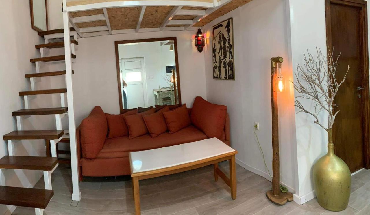 Apartmán Loft Kapodistrias *