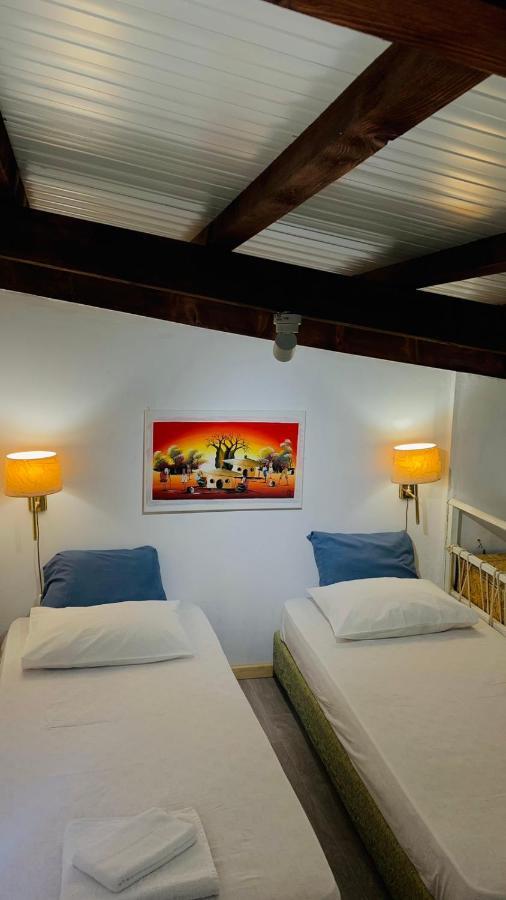 Loft Kapodistrias Apartmán