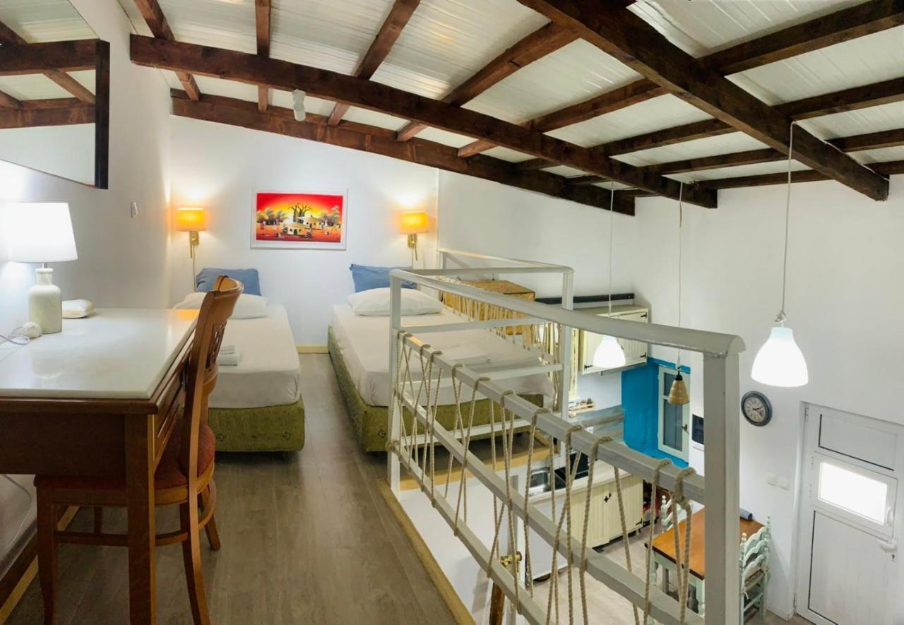 Loft Kapodistrias