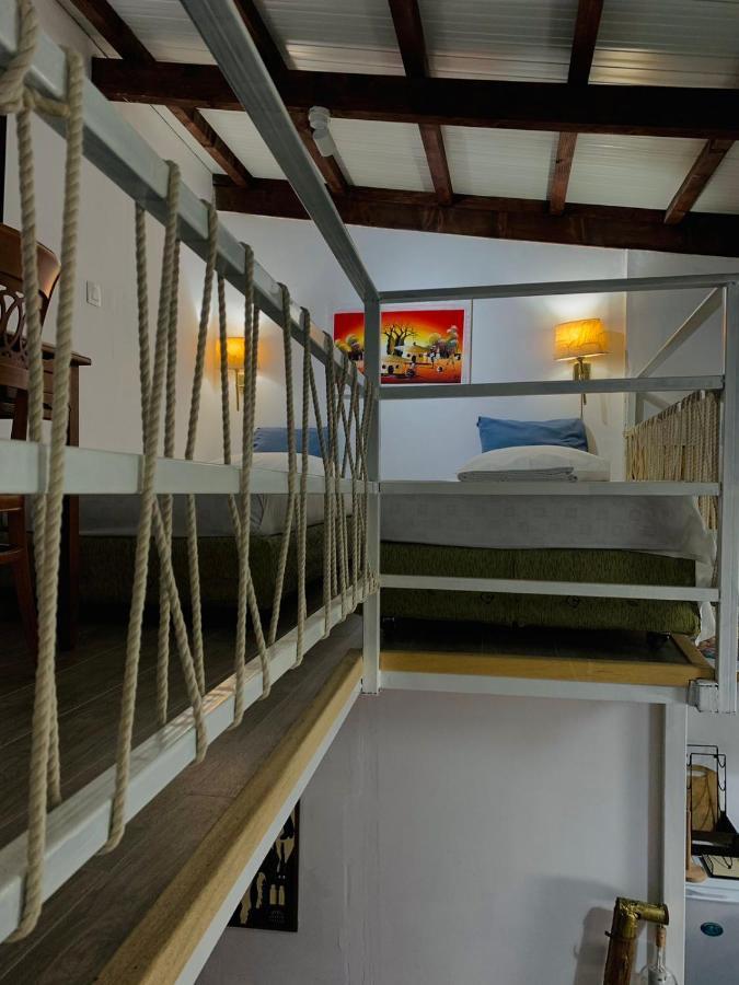Apartment Loft Kapodistrias Corfu (city)