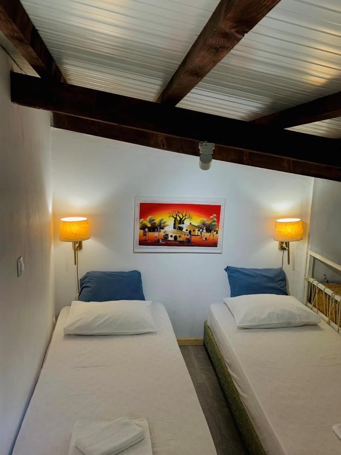 Loft Kapodistrias Apartmán