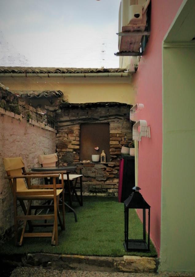 Apartment Loft Kapodistrias