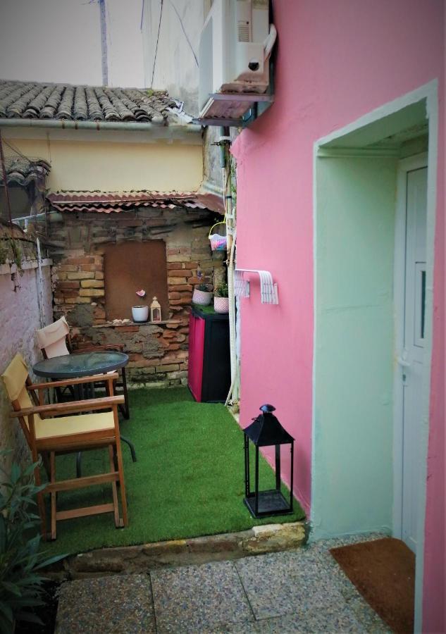 Apartment Loft Kapodistrias Corfu (city)