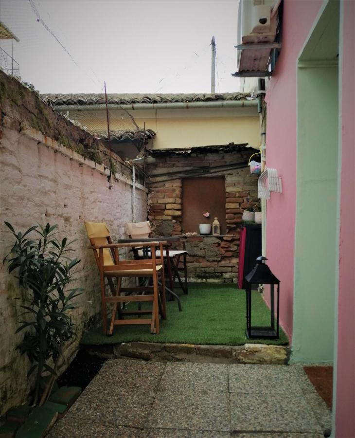 Loft Kapodistrias Apartment