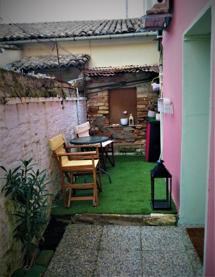 Apartmán Loft Kapodistrias